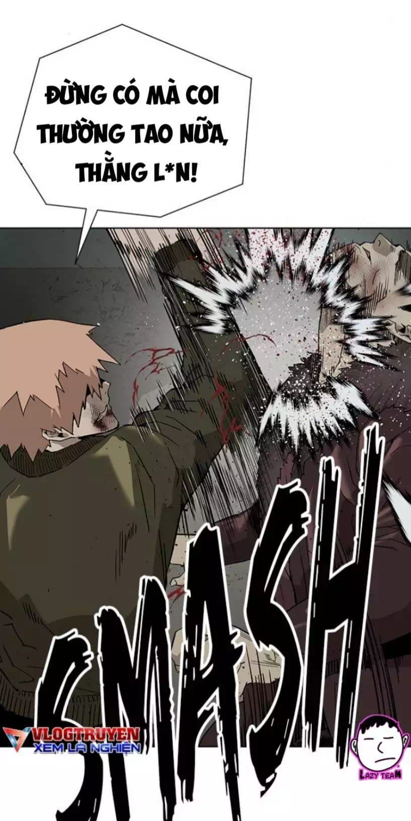 Truyện Tranh Anh Hùng Yếu - The Weakest Hero trang 5