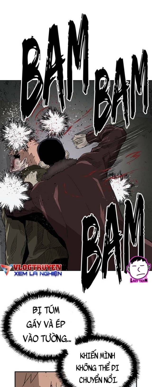 Truyện Tranh Anh Hùng Yếu - The Weakest Hero trang 5