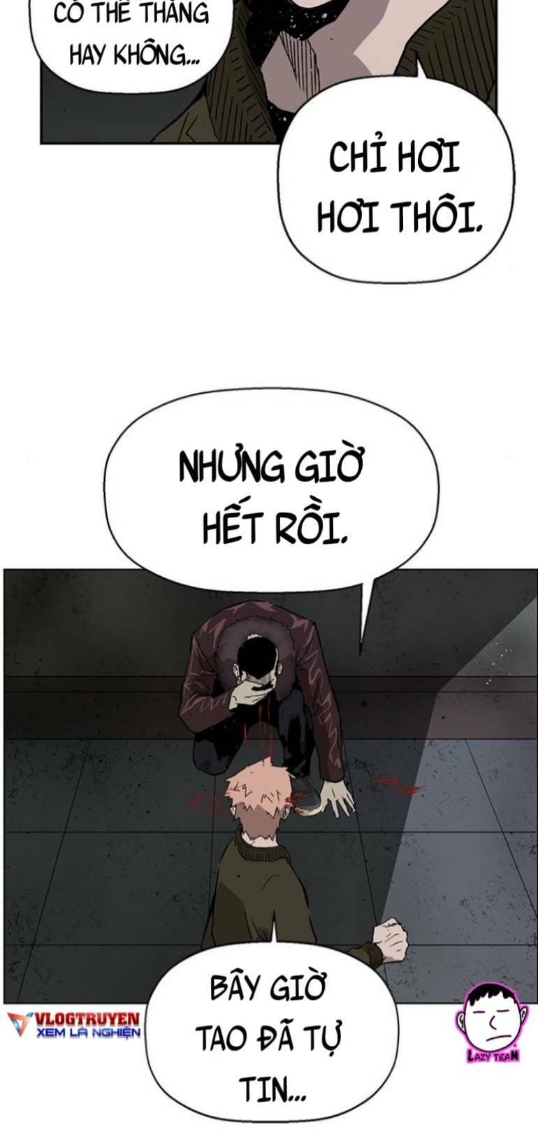 Truyện Tranh Anh Hùng Yếu - The Weakest Hero trang 5