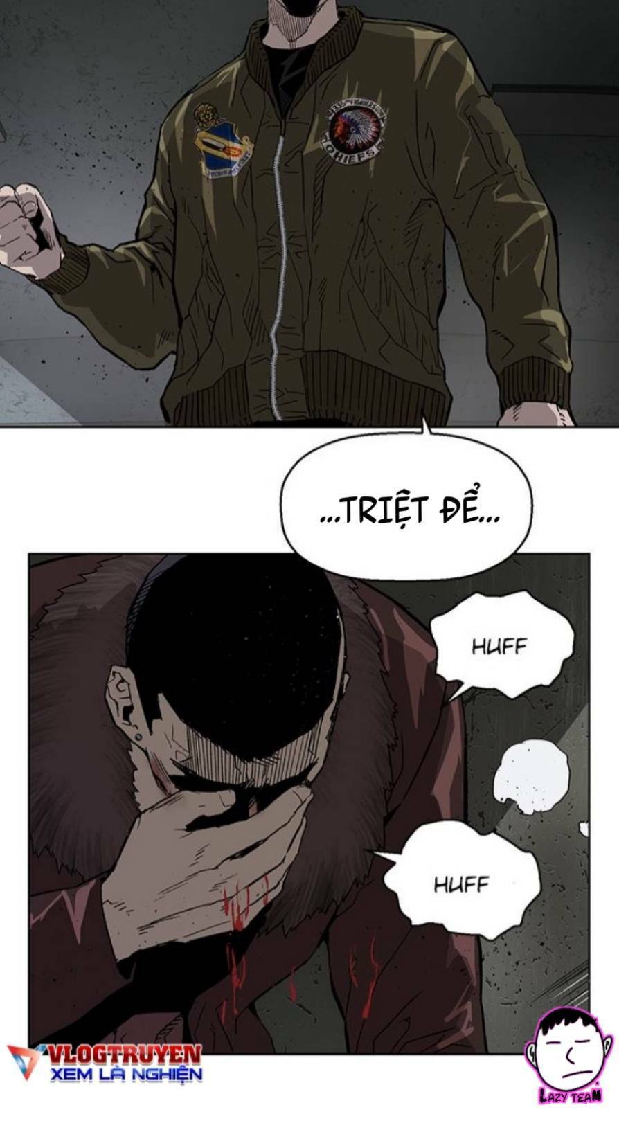 Truyện Tranh Anh Hùng Yếu - The Weakest Hero trang 5