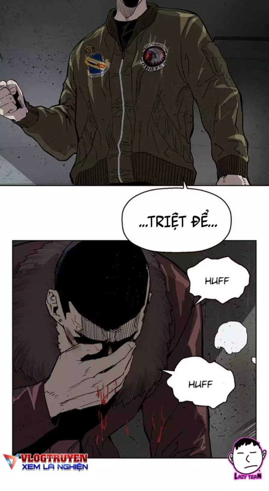 Truyện Tranh Anh Hùng Yếu - The Weakest Hero trang 5