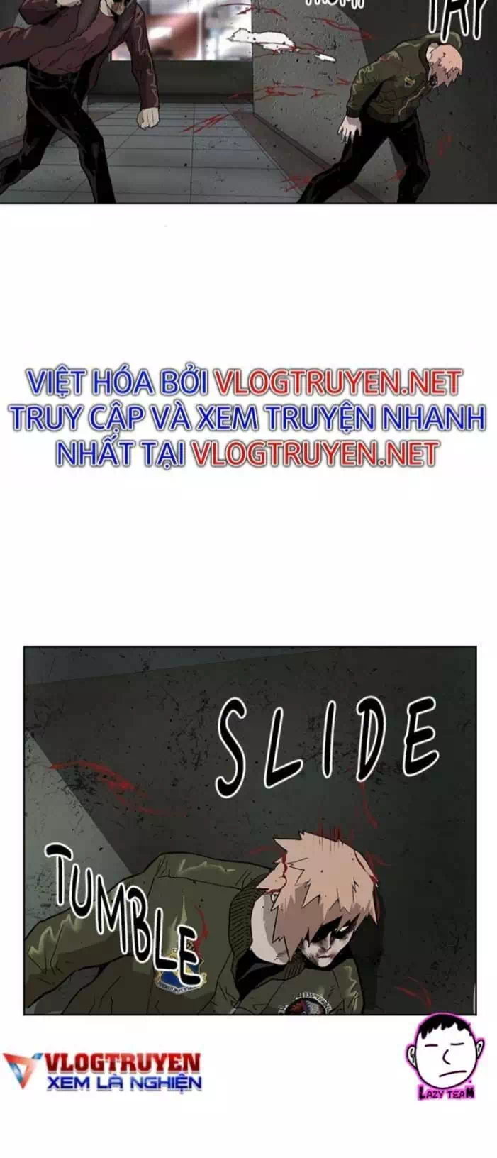 Truyện Tranh Anh Hùng Yếu - The Weakest Hero trang 5