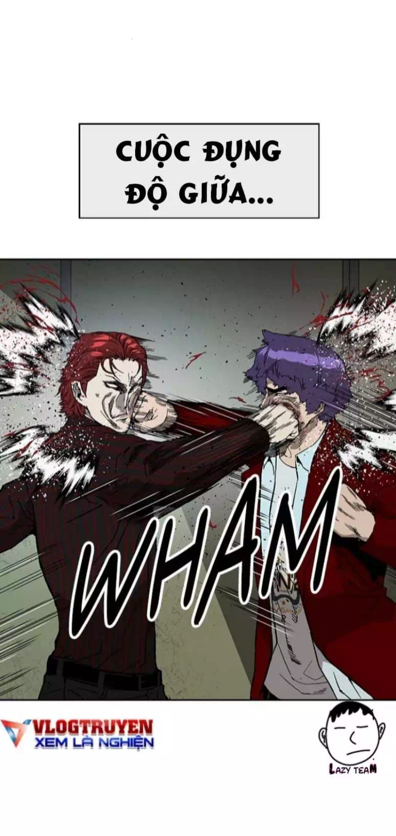 Truyện Tranh Anh Hùng Yếu - The Weakest Hero trang 5