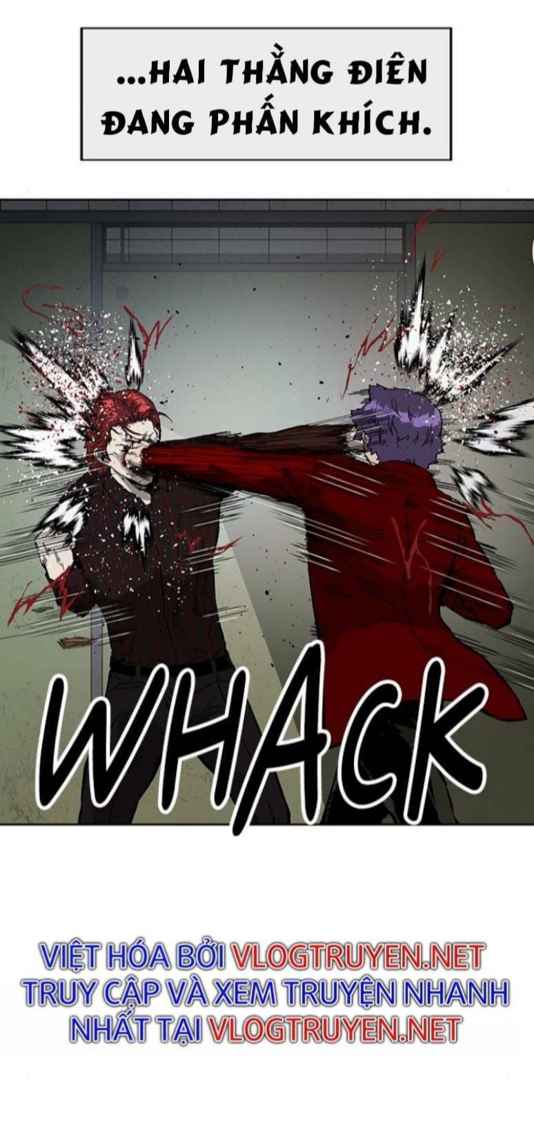 Truyện Tranh Anh Hùng Yếu - The Weakest Hero trang 5