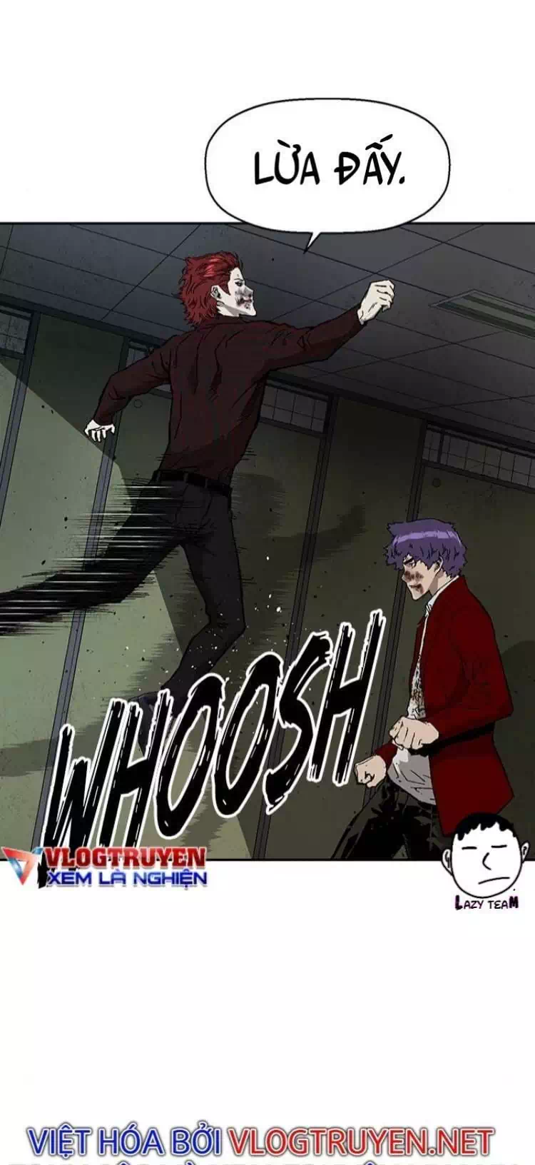 Truyện Tranh Anh Hùng Yếu - The Weakest Hero trang 5