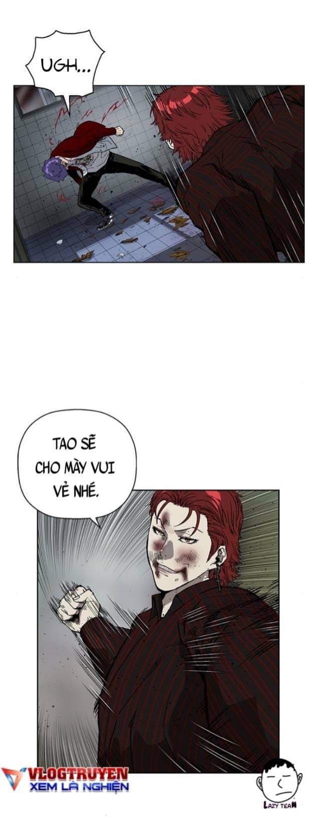 Truyện Tranh Anh Hùng Yếu - The Weakest Hero trang 5