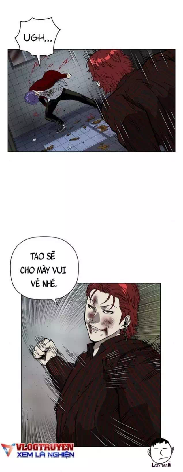 Truyện Tranh Anh Hùng Yếu - The Weakest Hero trang 5