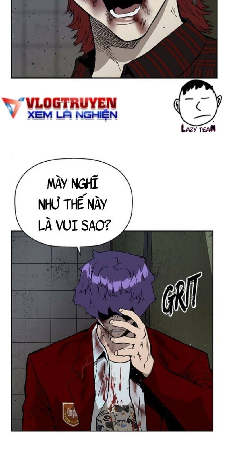 Truyện Tranh Anh Hùng Yếu - The Weakest Hero trang 5