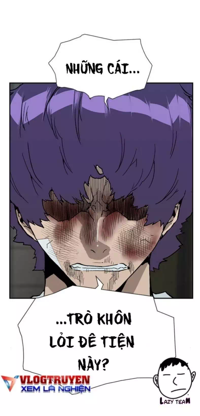 Truyện Tranh Anh Hùng Yếu - The Weakest Hero trang 5