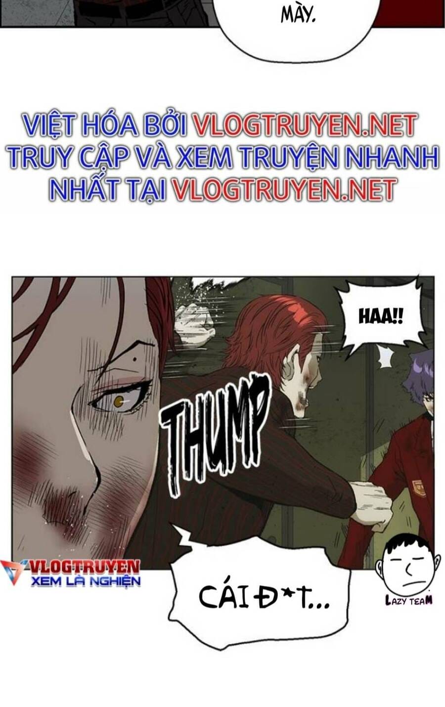 Truyện Tranh Anh Hùng Yếu - The Weakest Hero trang 5