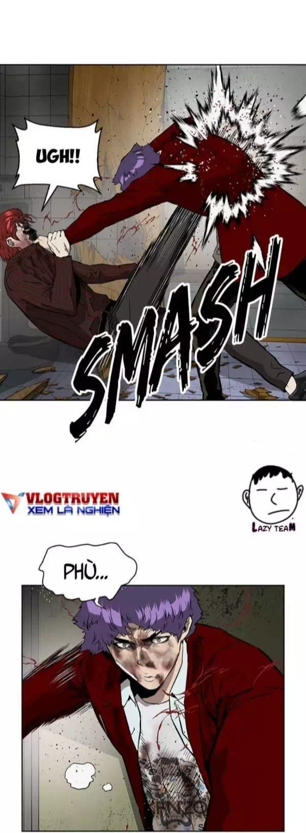 Truyện Tranh Anh Hùng Yếu - The Weakest Hero trang 5