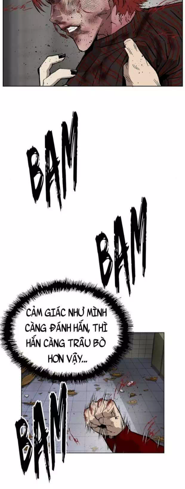 Truyện Tranh Anh Hùng Yếu - The Weakest Hero trang 5