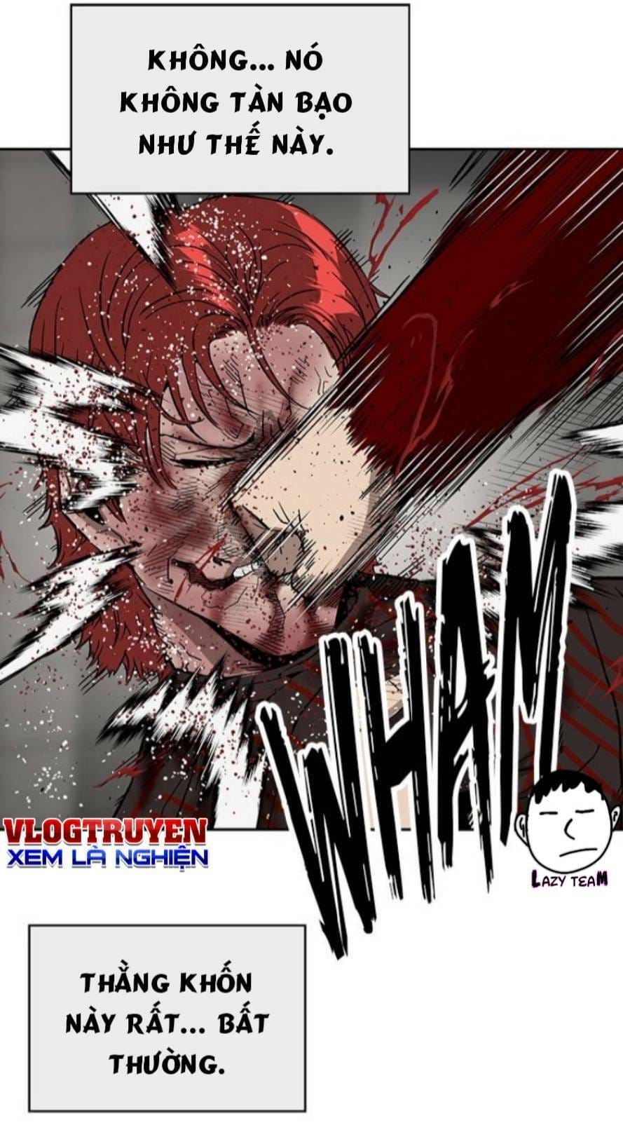 Truyện Tranh Anh Hùng Yếu - The Weakest Hero trang 5