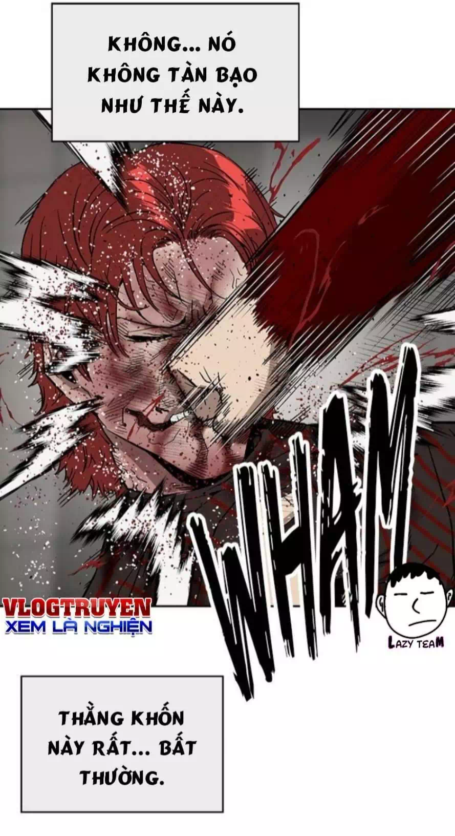 Truyện Tranh Anh Hùng Yếu - The Weakest Hero trang 5