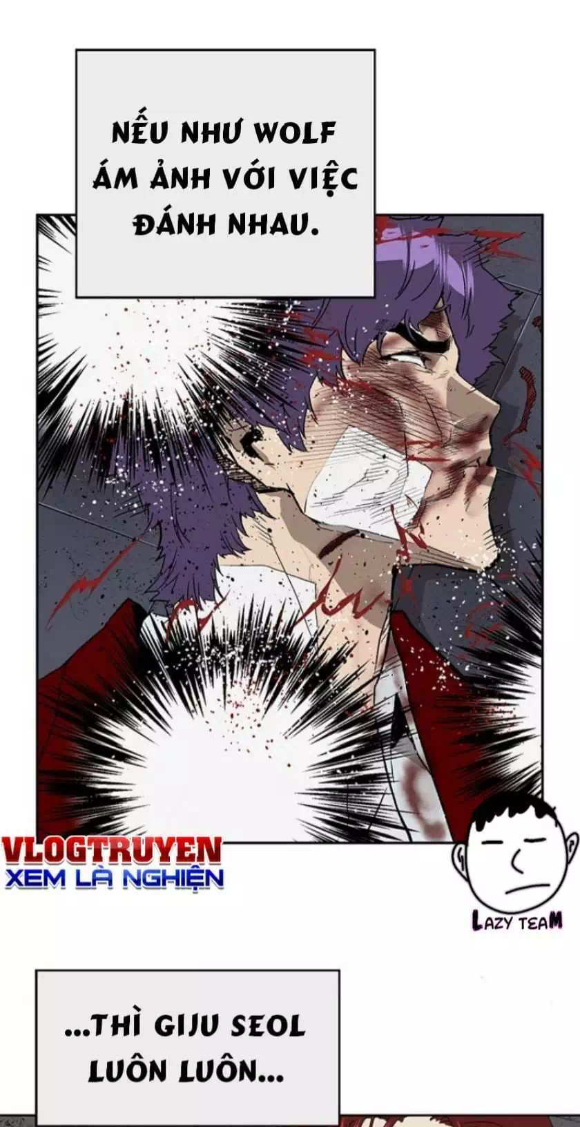 Truyện Tranh Anh Hùng Yếu - The Weakest Hero trang 5