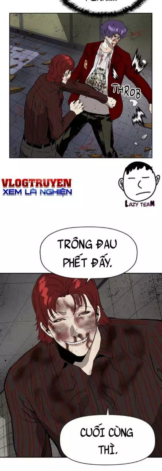 Truyện Tranh Anh Hùng Yếu - The Weakest Hero trang 5