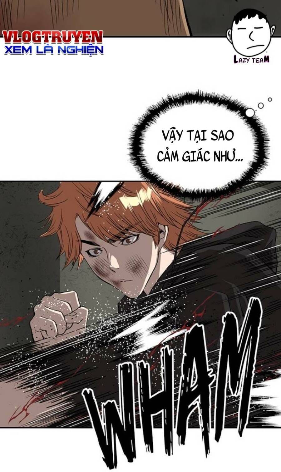 Truyện Tranh Anh Hùng Yếu - The Weakest Hero trang 5