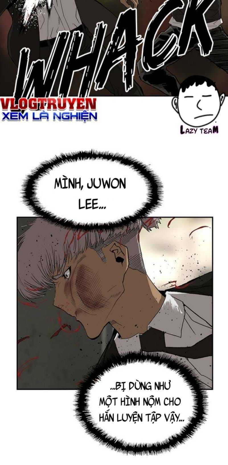 Truyện Tranh Anh Hùng Yếu - The Weakest Hero trang 5