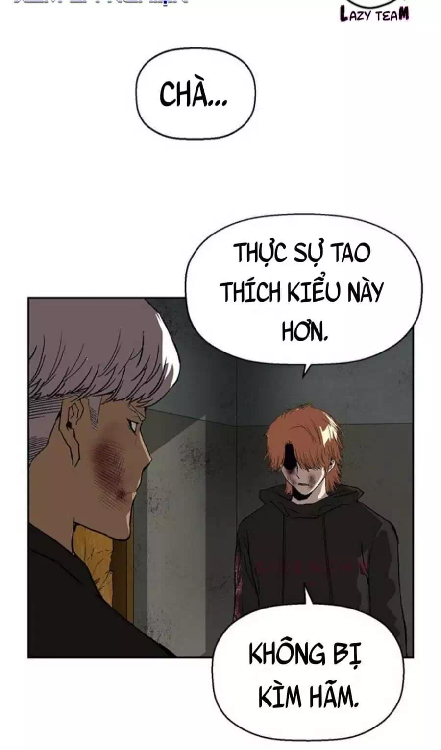 Truyện Tranh Anh Hùng Yếu - The Weakest Hero trang 5