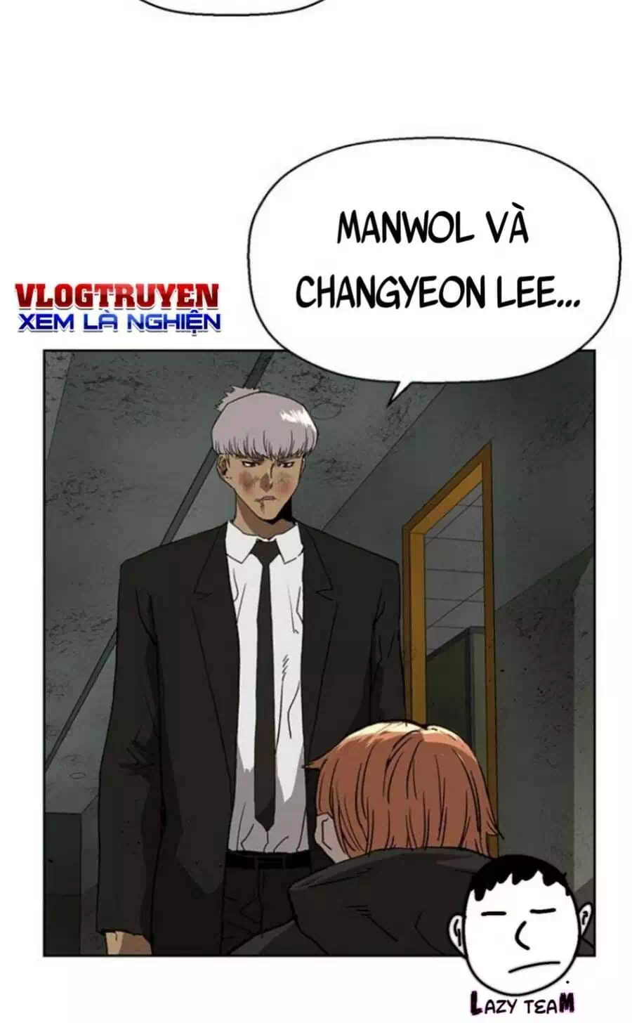 Truyện Tranh Anh Hùng Yếu - The Weakest Hero trang 5