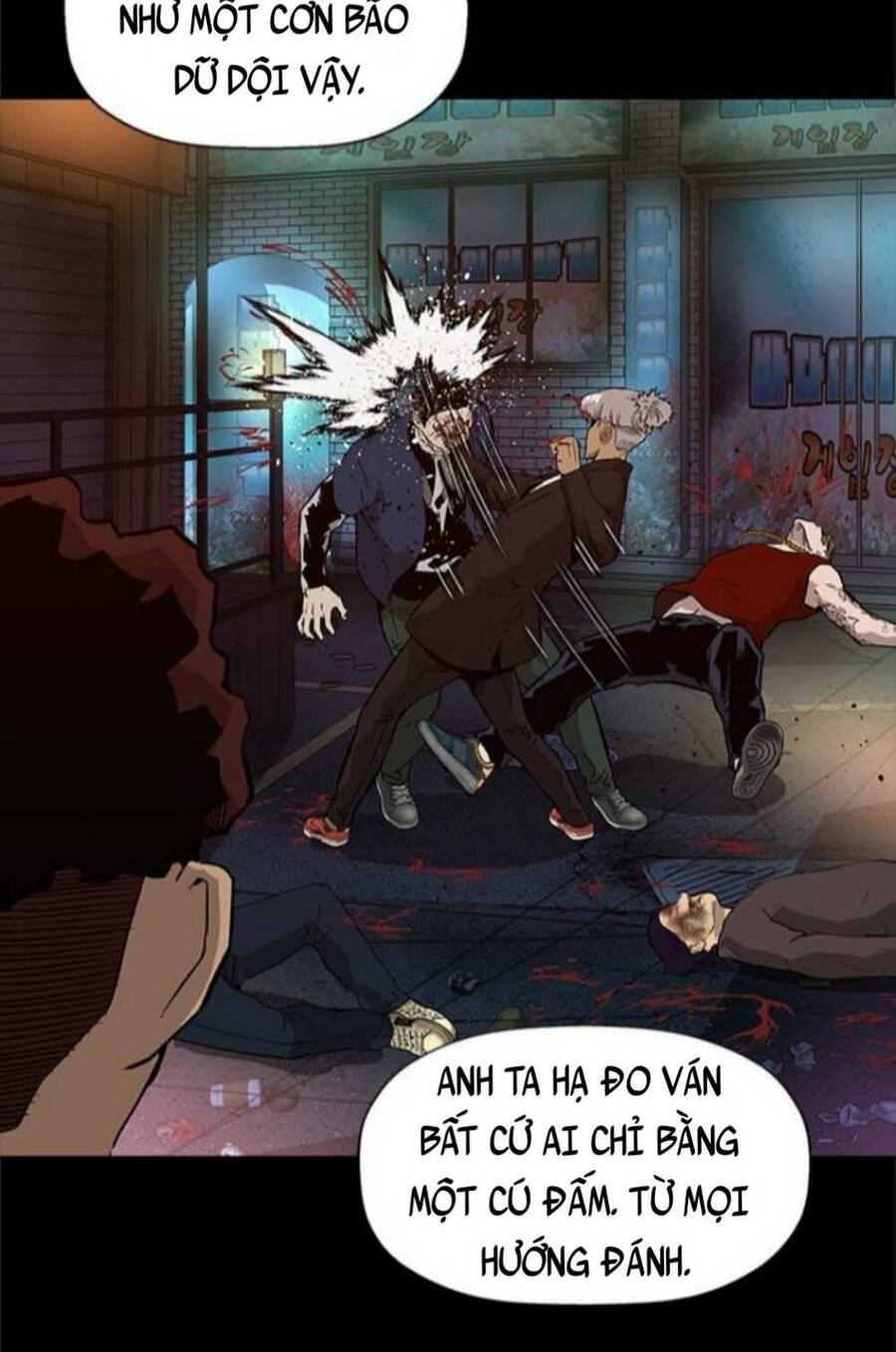 Truyện Tranh Anh Hùng Yếu - The Weakest Hero trang 5