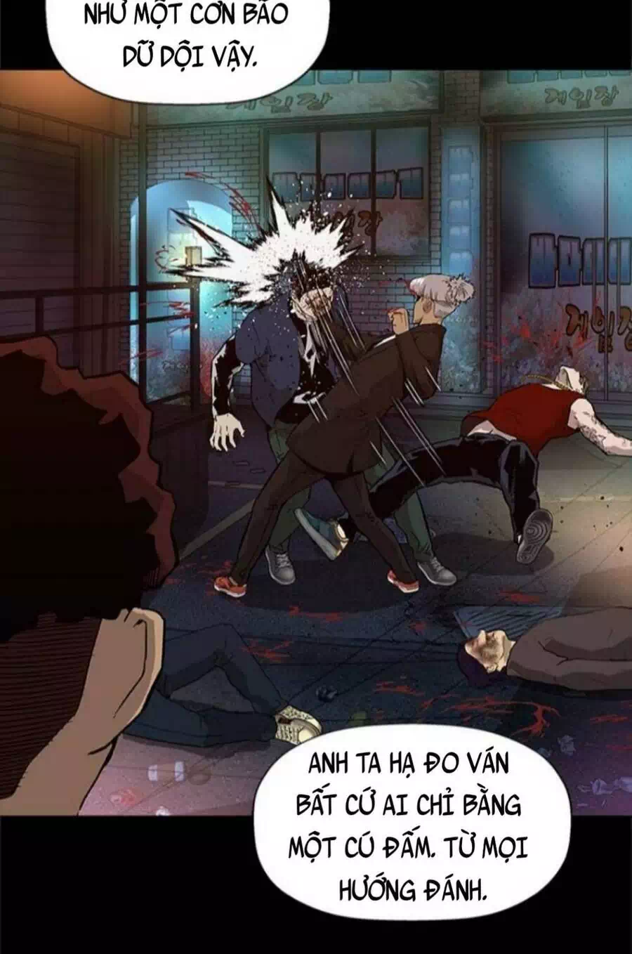 Truyện Tranh Anh Hùng Yếu - The Weakest Hero trang 5