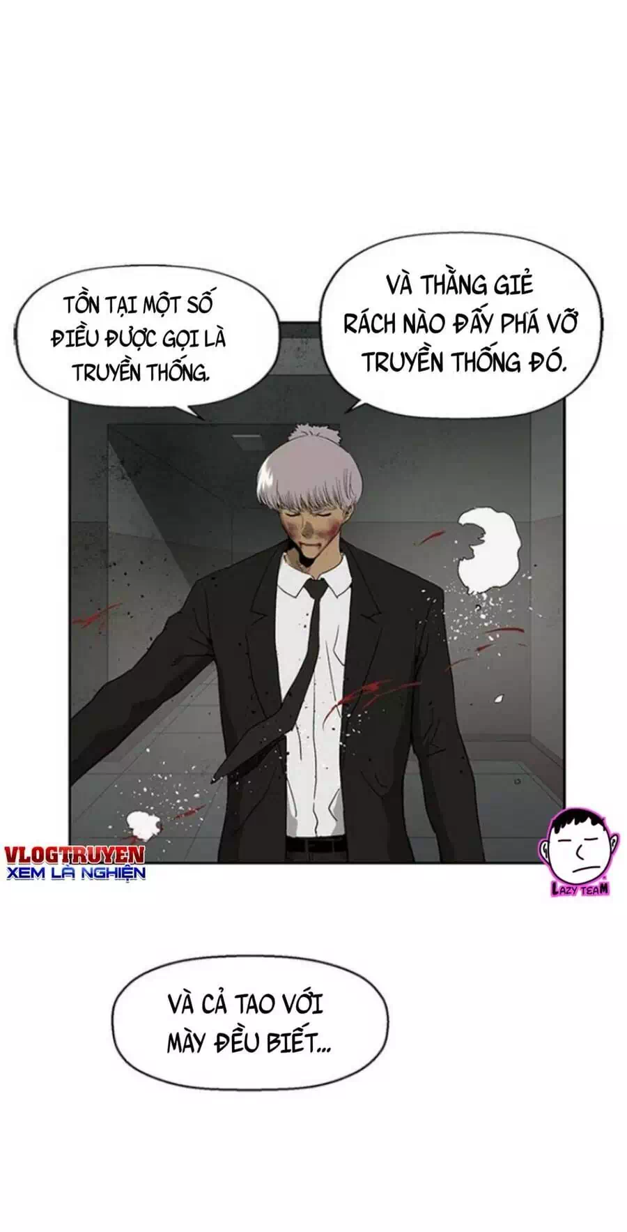 Truyện Tranh Anh Hùng Yếu - The Weakest Hero trang 5