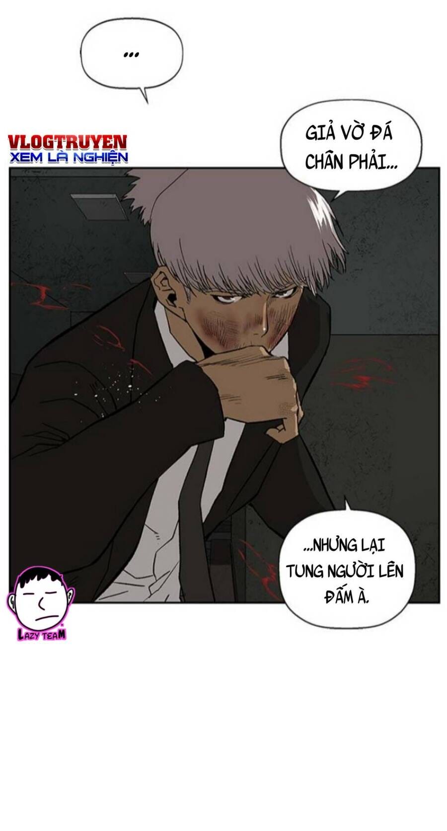 Truyện Tranh Anh Hùng Yếu - The Weakest Hero trang 5