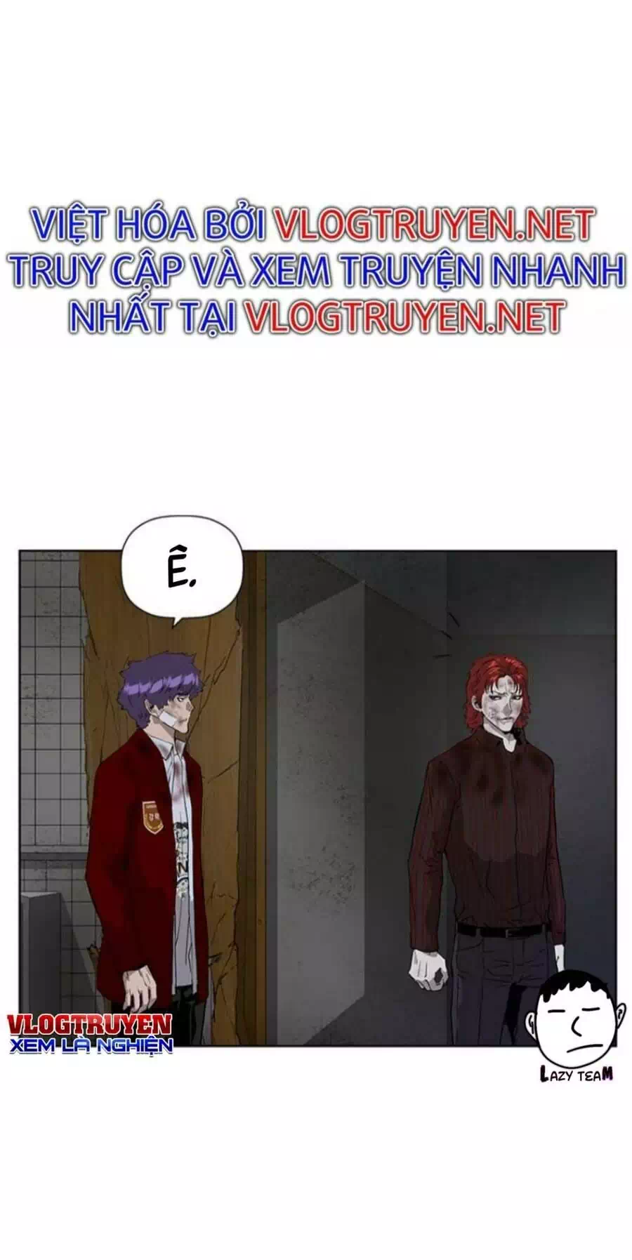 Truyện Tranh Anh Hùng Yếu - The Weakest Hero trang 5