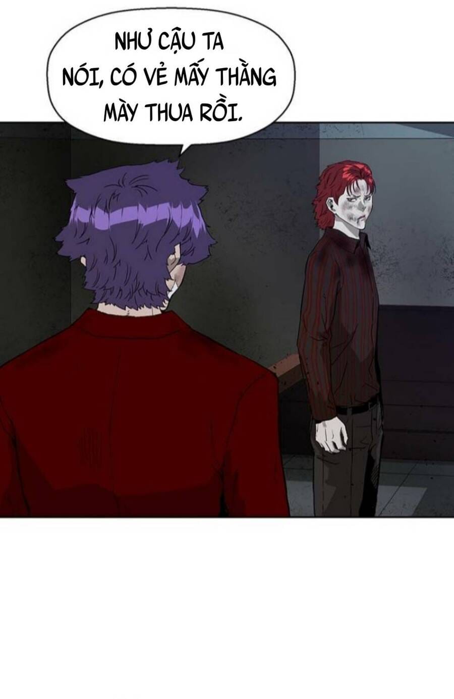 Truyện Tranh Anh Hùng Yếu - The Weakest Hero trang 5