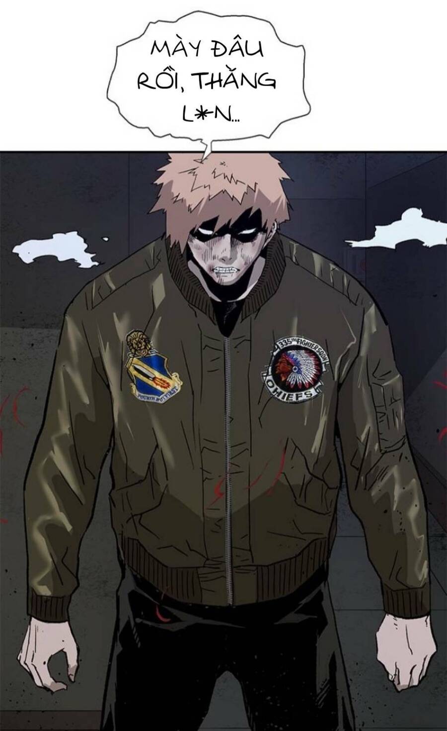 Truyện Tranh Anh Hùng Yếu - The Weakest Hero trang 5