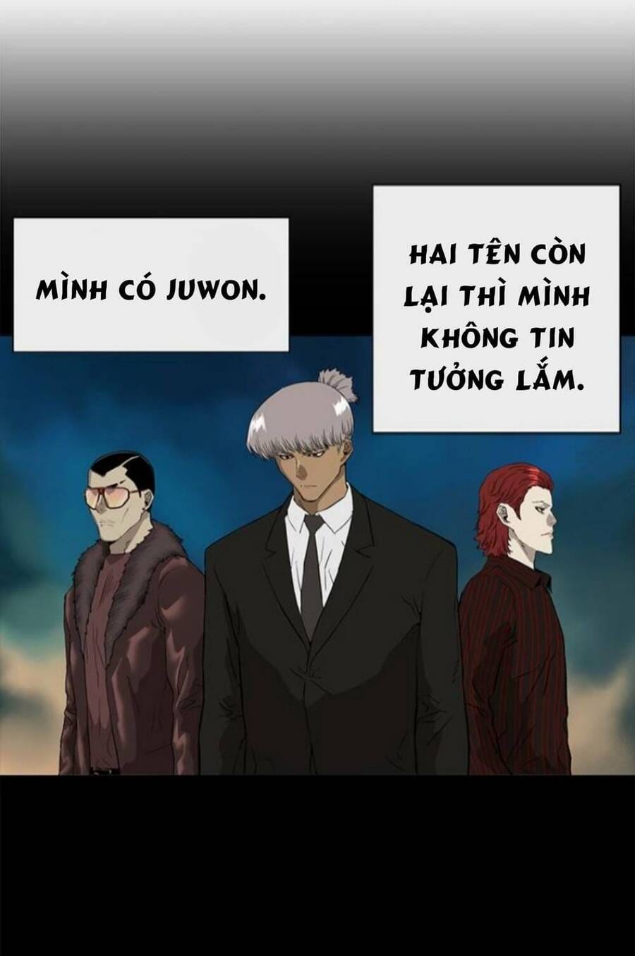 Truyện Tranh Anh Hùng Yếu - The Weakest Hero trang 5