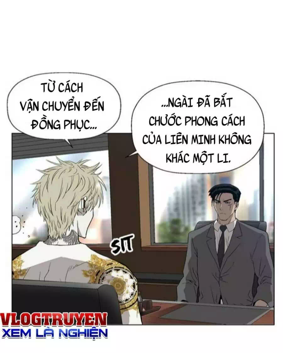 Truyện Tranh Anh Hùng Yếu - The Weakest Hero trang 5