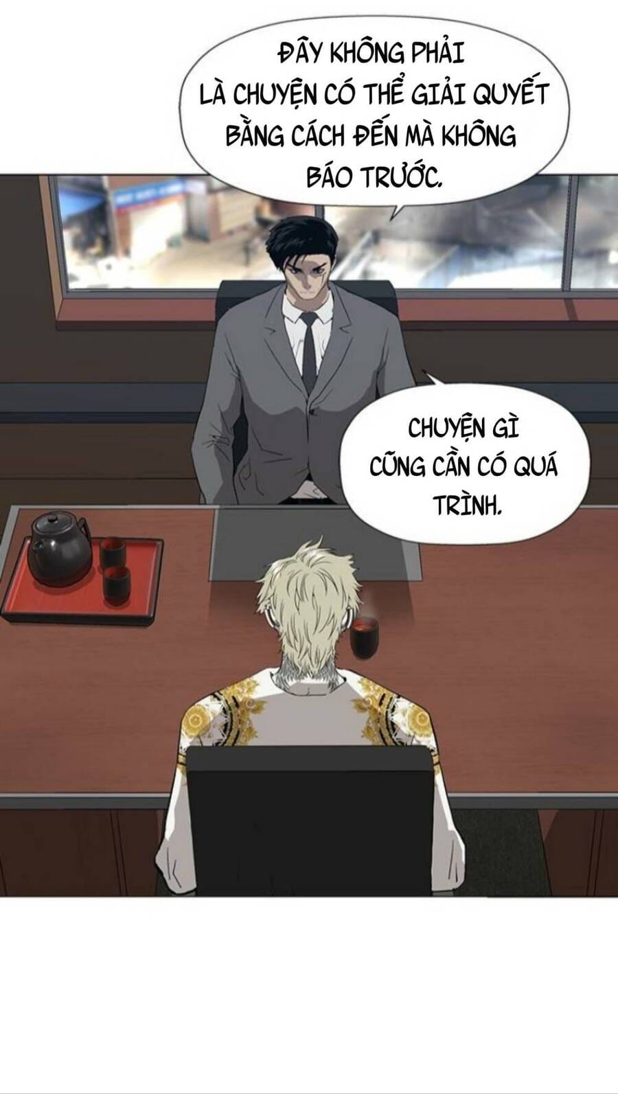 Truyện Tranh Anh Hùng Yếu - The Weakest Hero trang 5