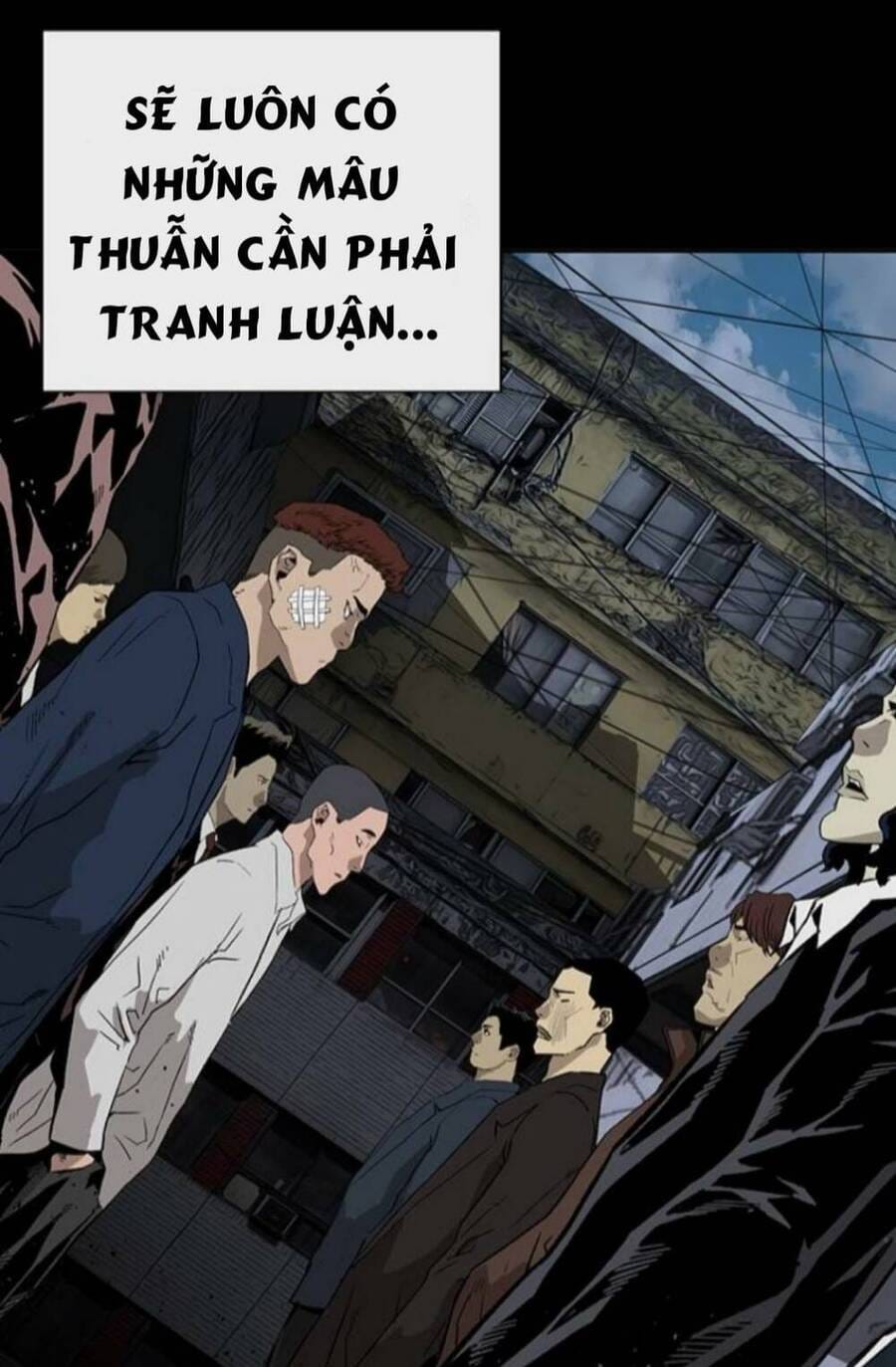 Truyện Tranh Anh Hùng Yếu - The Weakest Hero trang 5