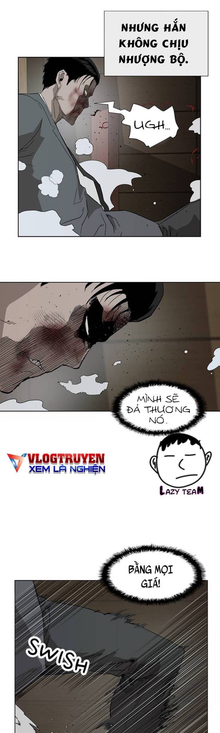 Truyện Tranh Anh Hùng Yếu - The Weakest Hero trang 5