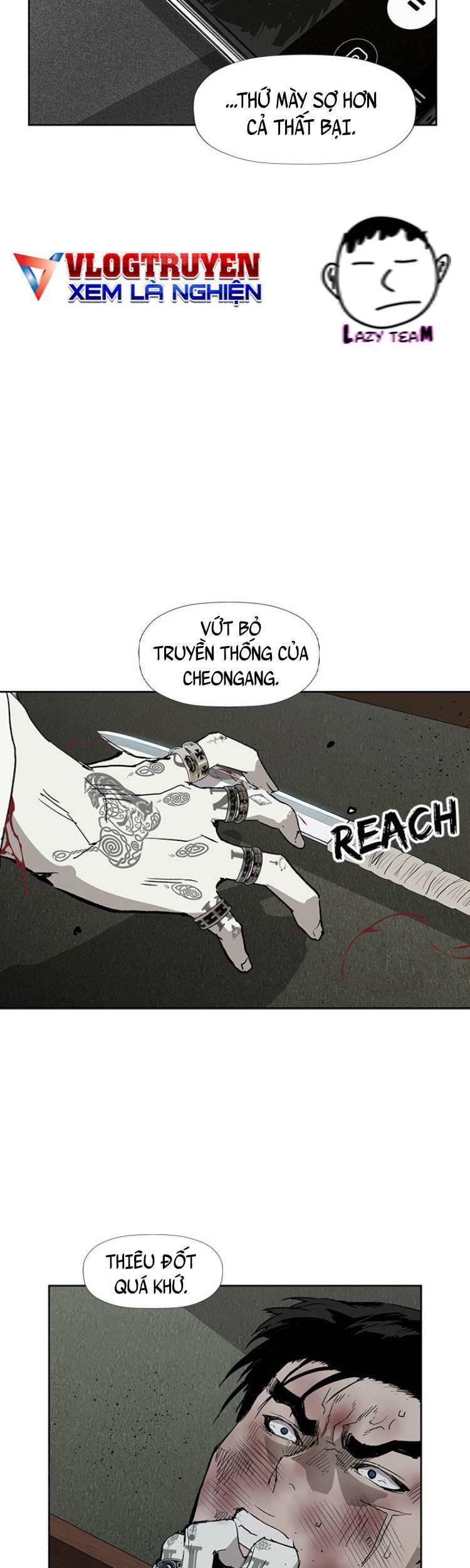 Truyện Tranh Anh Hùng Yếu - The Weakest Hero trang 5