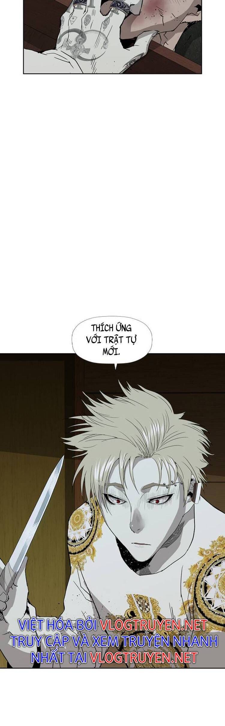 Truyện Tranh Anh Hùng Yếu - The Weakest Hero trang 5