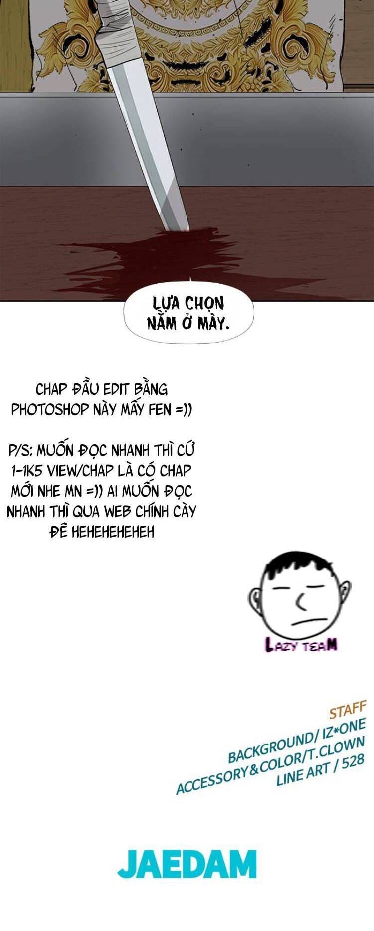 Truyện Tranh Anh Hùng Yếu - The Weakest Hero trang 5