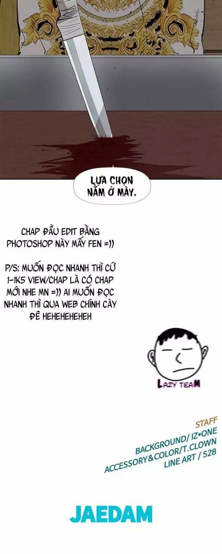 Truyện Tranh Anh Hùng Yếu - The Weakest Hero trang 5