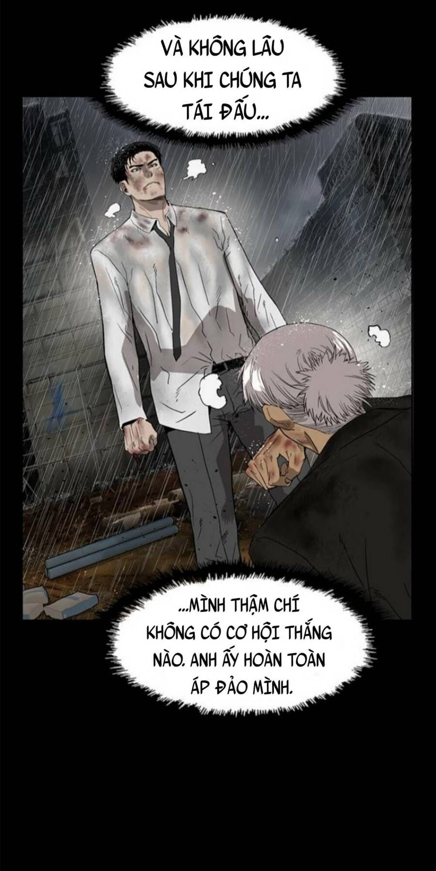 Truyện Tranh Anh Hùng Yếu - The Weakest Hero trang 5