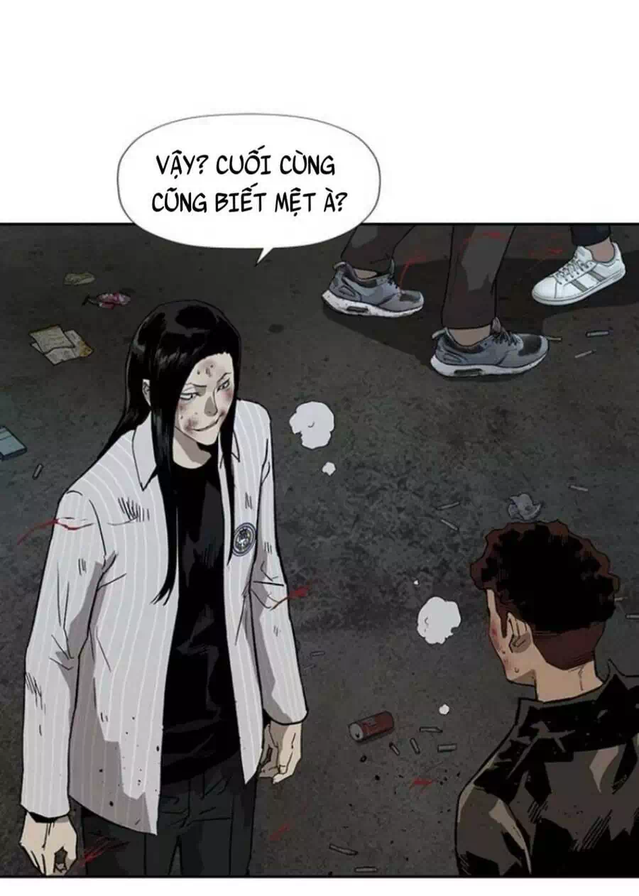 Truyện Tranh Anh Hùng Yếu - The Weakest Hero trang 5