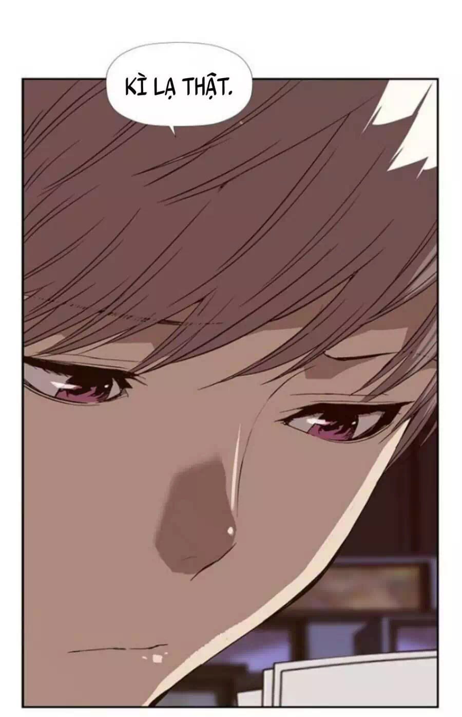 Truyện Tranh Anh Hùng Yếu - The Weakest Hero trang 5