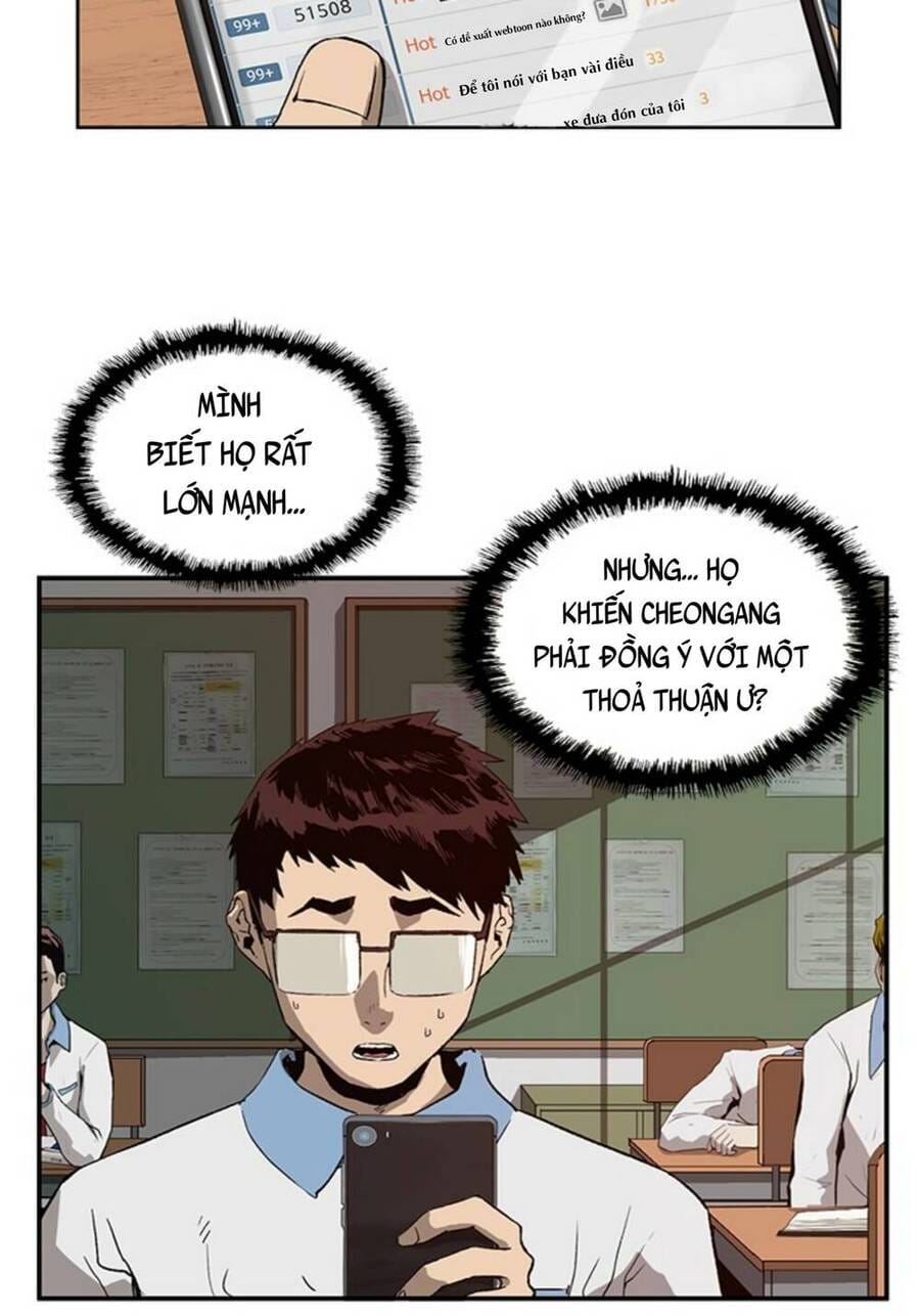 Truyện Tranh Anh Hùng Yếu - The Weakest Hero trang 5