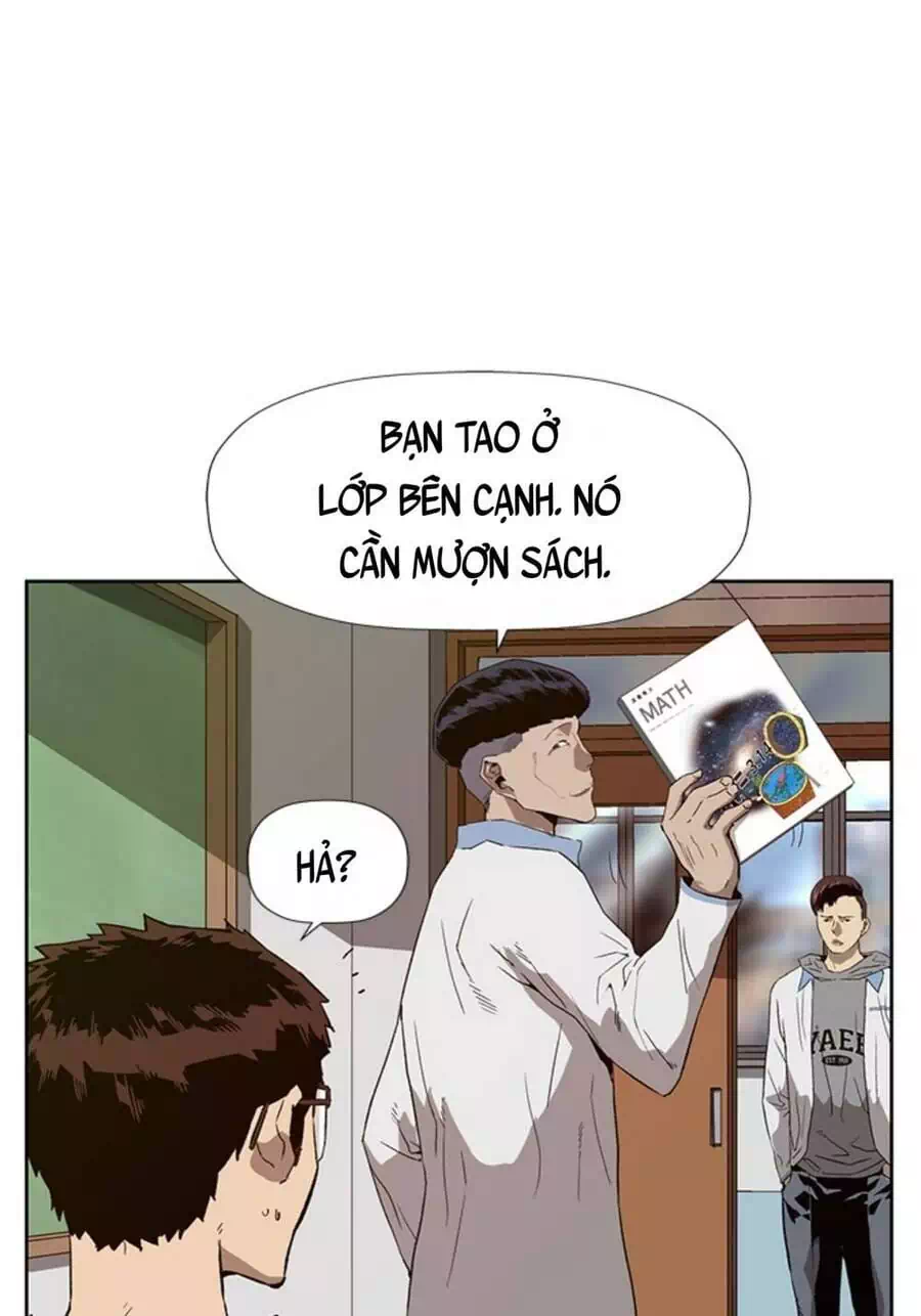 Truyện Tranh Anh Hùng Yếu - The Weakest Hero trang 5