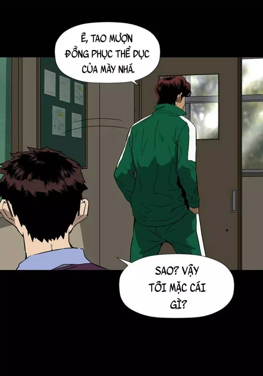 Truyện Tranh Anh Hùng Yếu - The Weakest Hero trang 5