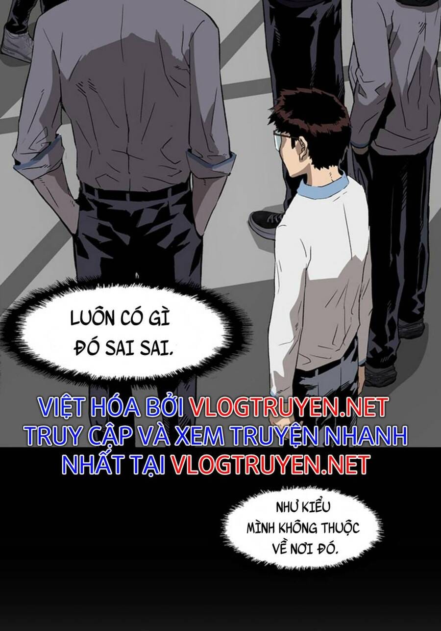 Truyện Tranh Anh Hùng Yếu - The Weakest Hero trang 5