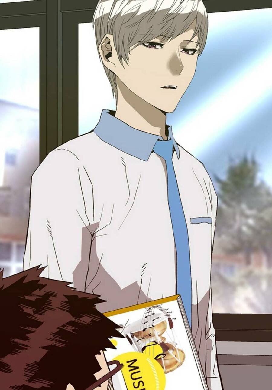 Truyện Tranh Anh Hùng Yếu - The Weakest Hero trang 5