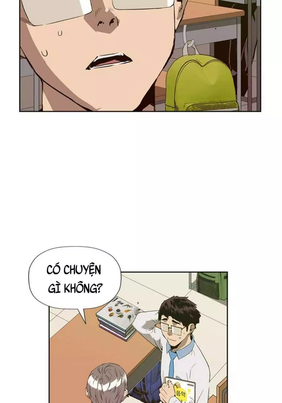 Truyện Tranh Anh Hùng Yếu - The Weakest Hero trang 5