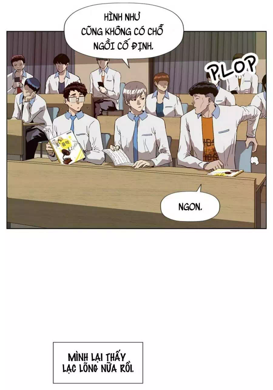 Truyện Tranh Anh Hùng Yếu - The Weakest Hero trang 5